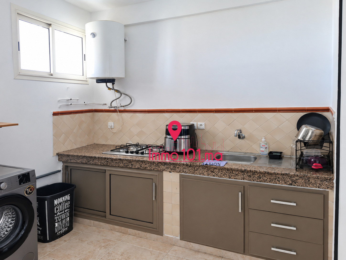 Location appartement à Hassan ZLLAV2492